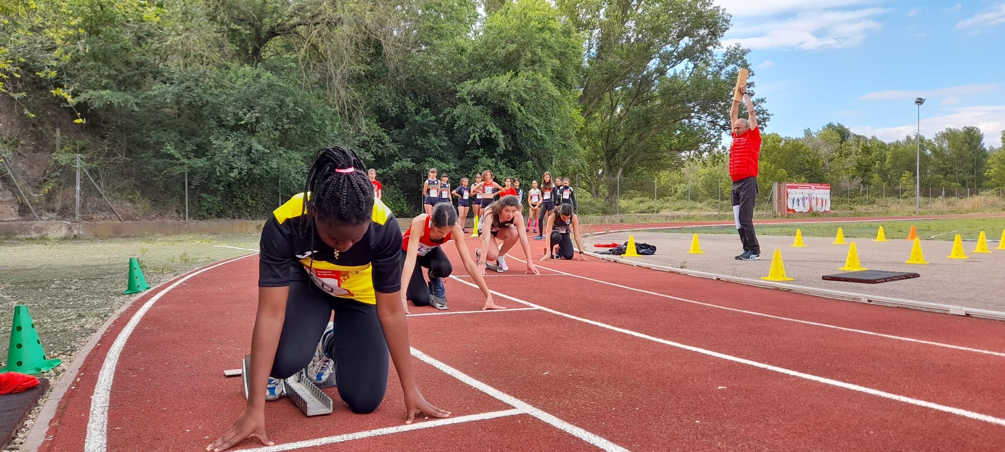 Resultados JDN Sub 14 San Adrian y Burlada